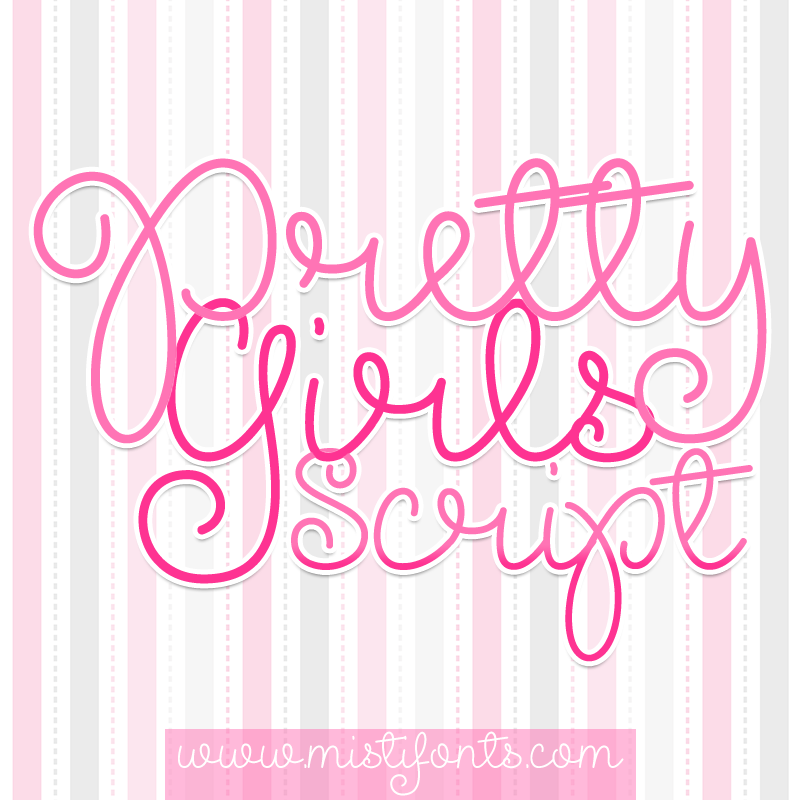 Pretty Girls Script