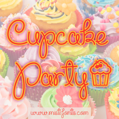 Cupcake Party
