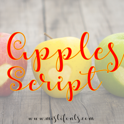 Apples Script