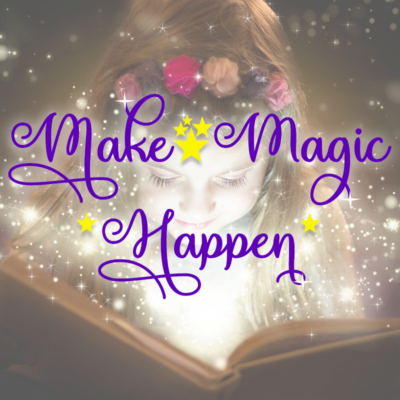 Make Magic Happen by Misti's Fonts