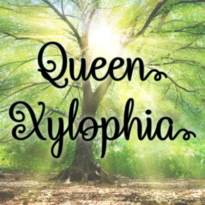 Queen Xylophia by Misti's Fonts