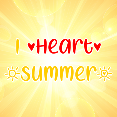 I Heart Summer