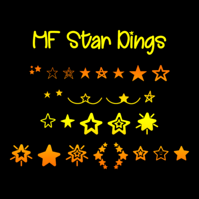 MF Star Dings
