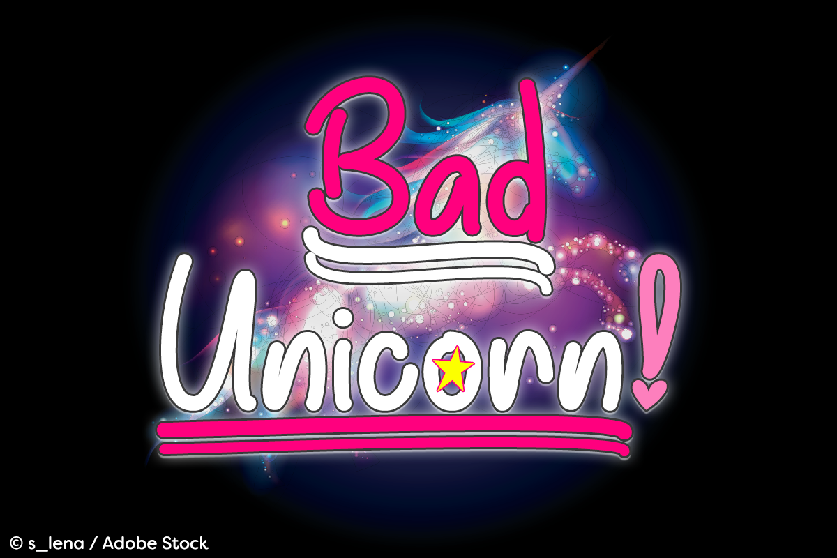 bad-unicorn