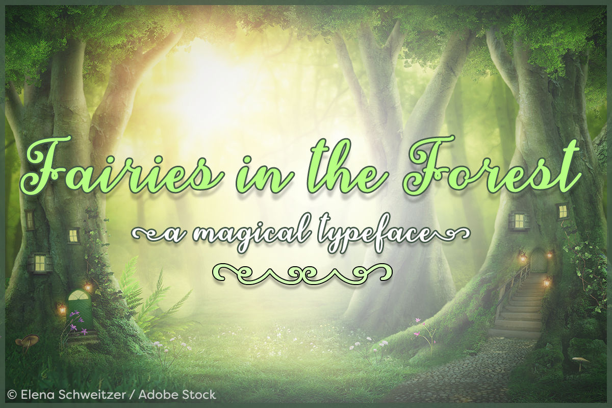 fairies-in-the-forest