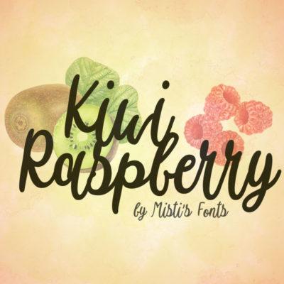 Kiwi Raspberry