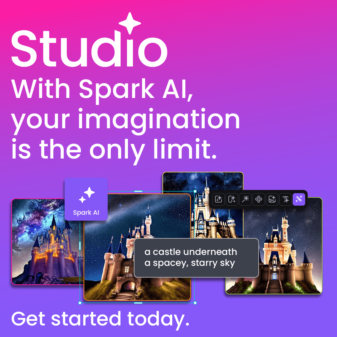 Spark AI - Studio