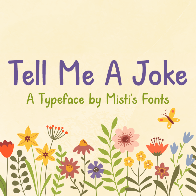Tell Me A Joke