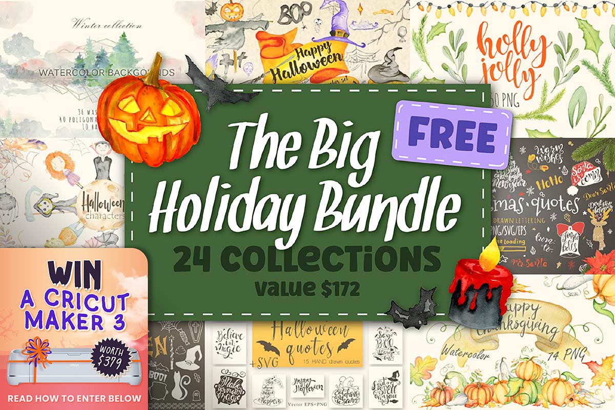 The Big Holiday Bundle
