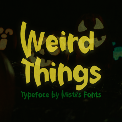 Weird Things