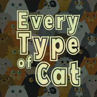 Every Type of Cat