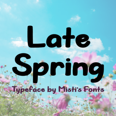 Late Spring