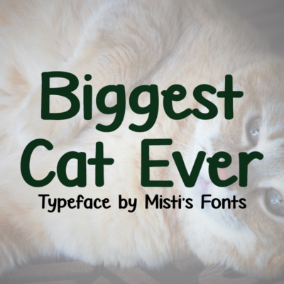 Biggest Cat Ever
