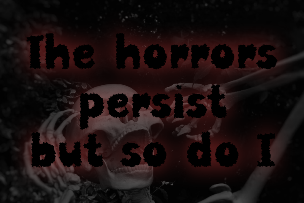 Creepy Fall Typeface by Misti's Fonts