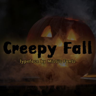 Creepy Fall